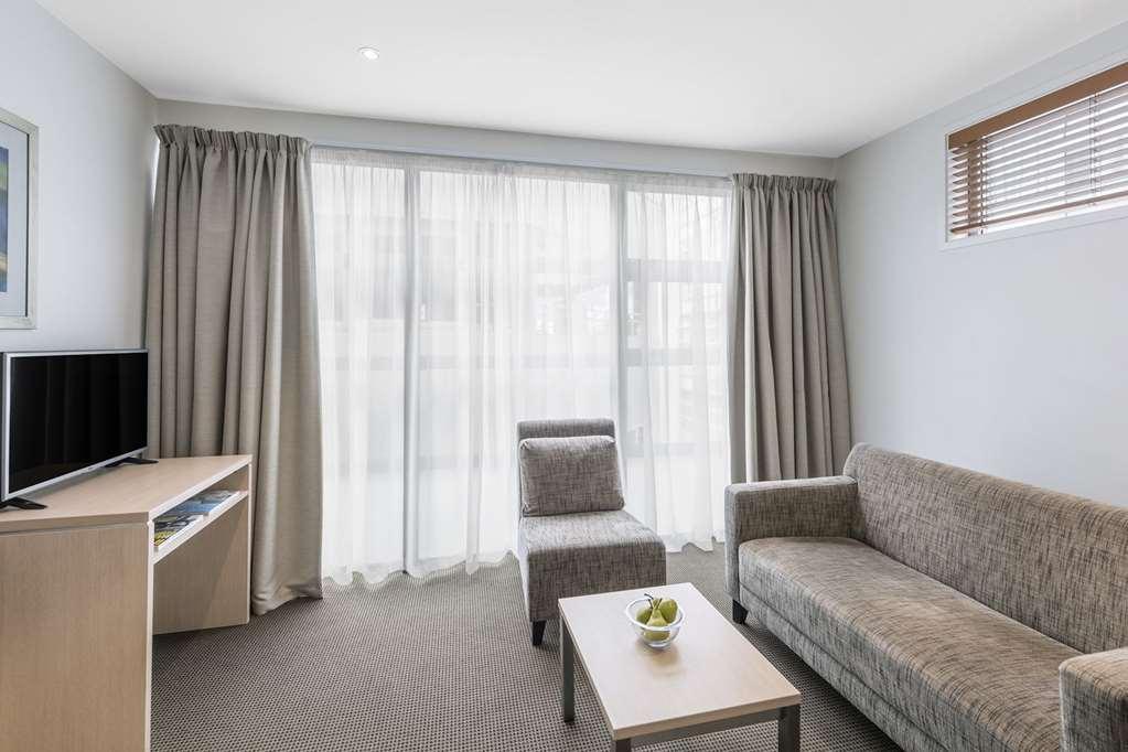 Tetra Serviced Apartments By Castle Auckland Rom bilde