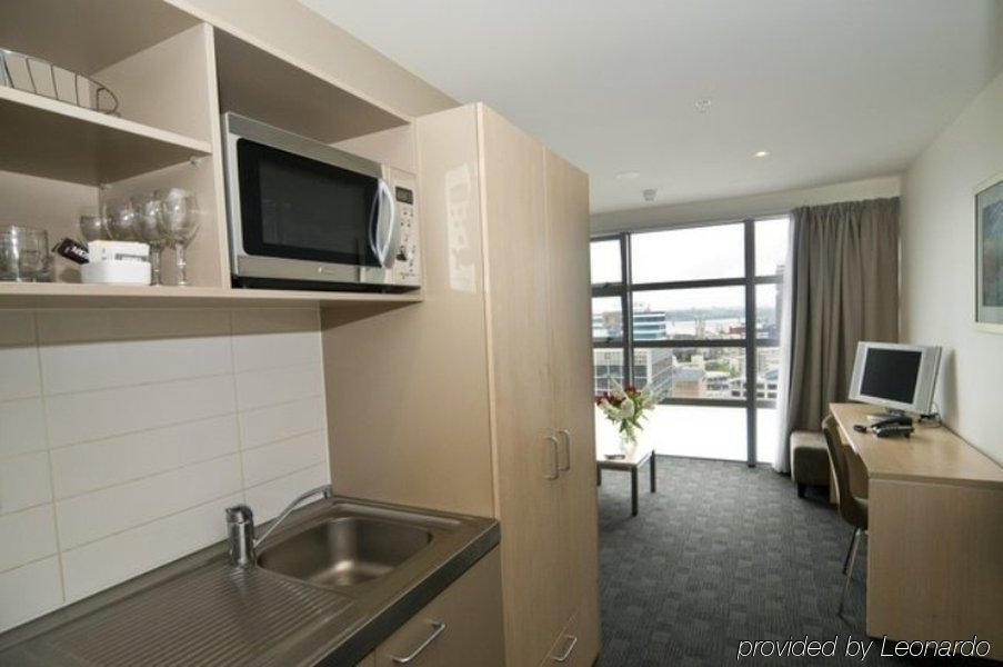 Tetra Serviced Apartments By Castle Auckland Rom bilde