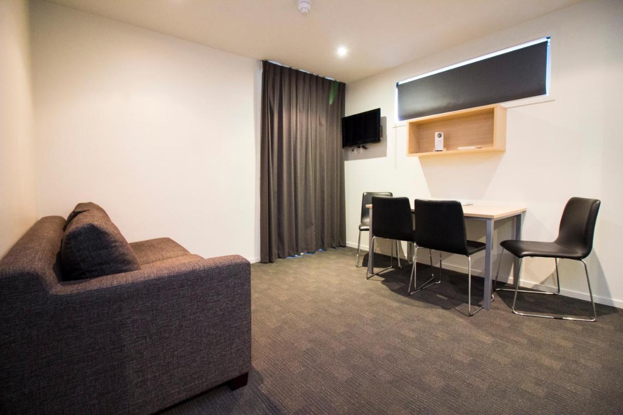 Tetra Serviced Apartments By Castle Auckland Eksteriør bilde
